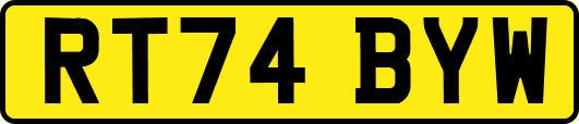 RT74BYW