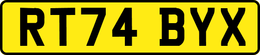 RT74BYX