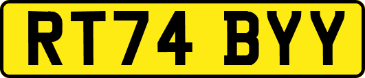 RT74BYY