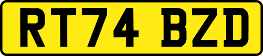 RT74BZD