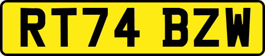 RT74BZW