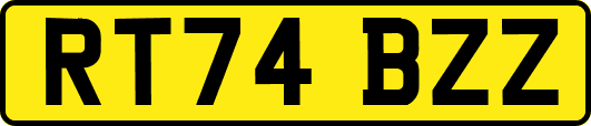 RT74BZZ