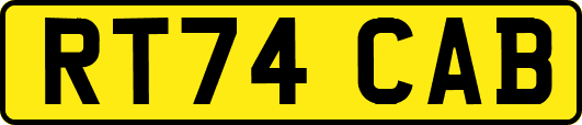 RT74CAB