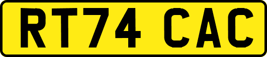 RT74CAC