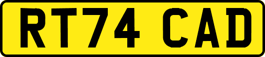 RT74CAD