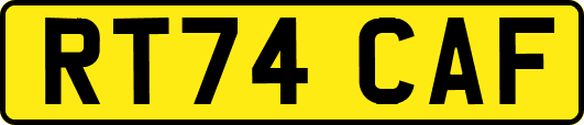 RT74CAF