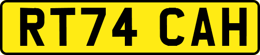 RT74CAH