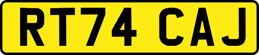 RT74CAJ
