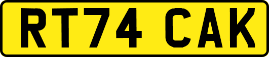 RT74CAK