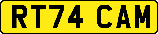 RT74CAM