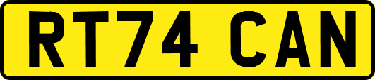 RT74CAN