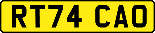 RT74CAO