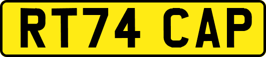 RT74CAP