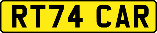 RT74CAR
