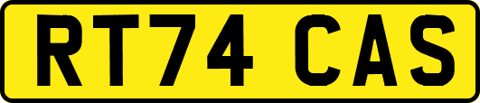 RT74CAS