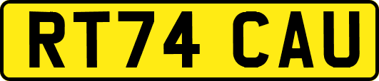 RT74CAU