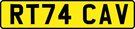 RT74CAV