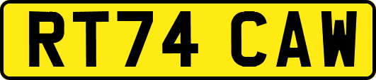 RT74CAW