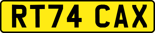 RT74CAX