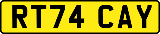 RT74CAY