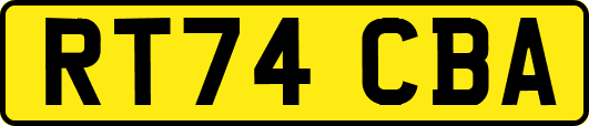 RT74CBA