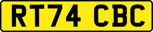 RT74CBC