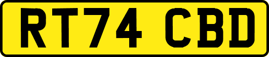 RT74CBD