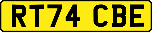 RT74CBE