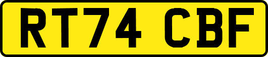 RT74CBF