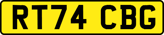 RT74CBG