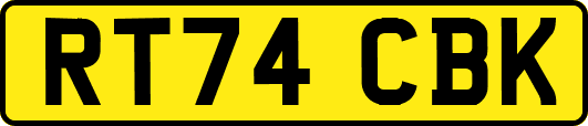 RT74CBK