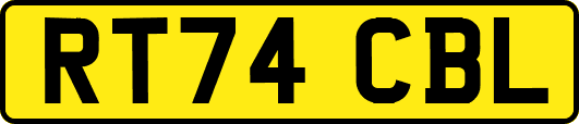RT74CBL
