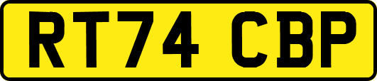 RT74CBP