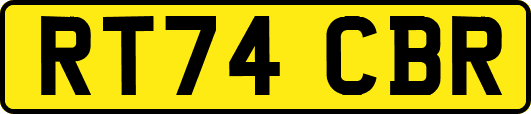 RT74CBR