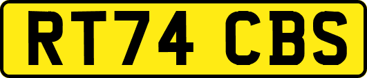 RT74CBS