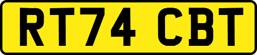 RT74CBT