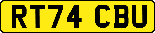 RT74CBU