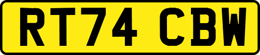 RT74CBW