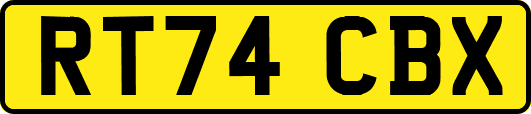 RT74CBX