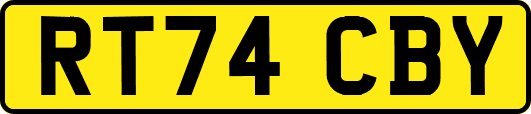 RT74CBY