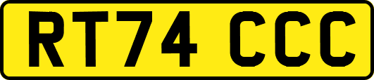 RT74CCC