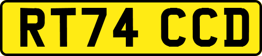RT74CCD