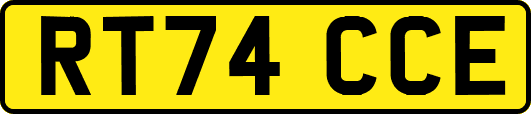 RT74CCE