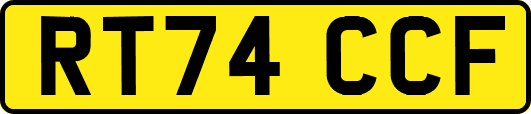 RT74CCF