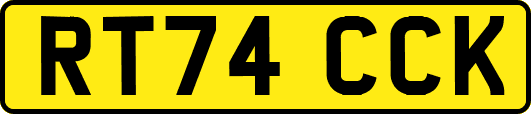 RT74CCK