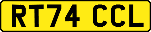 RT74CCL