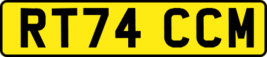 RT74CCM