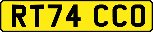 RT74CCO