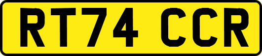RT74CCR