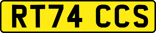 RT74CCS